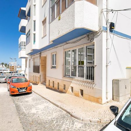 Shell Apartment, Walking To Beach And Center Lagos Buitenkant foto