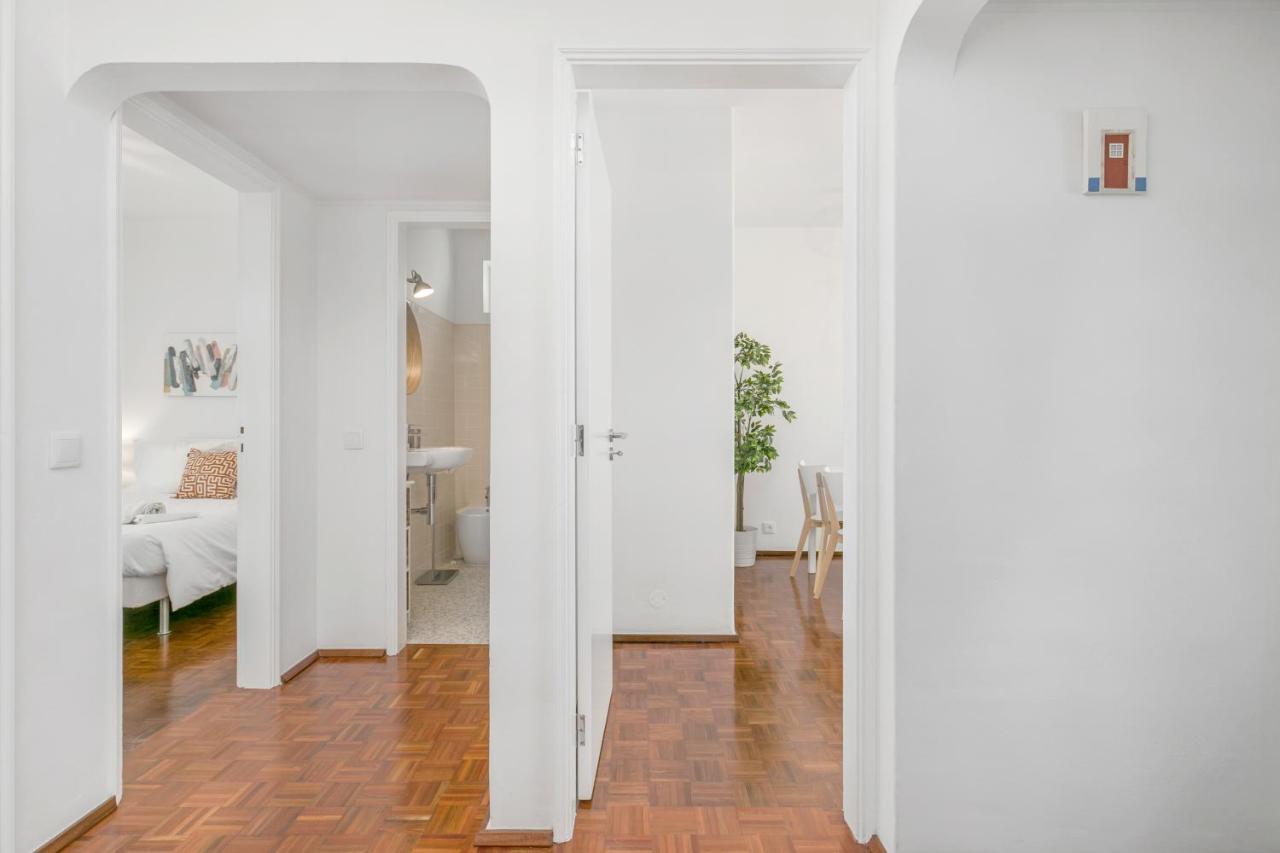 Shell Apartment, Walking To Beach And Center Lagos Buitenkant foto