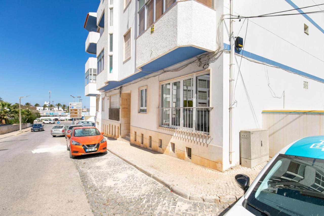 Shell Apartment, Walking To Beach And Center Lagos Buitenkant foto